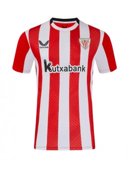 Athletic Bilbao Heimtrikot 2024-25 Kurzarm